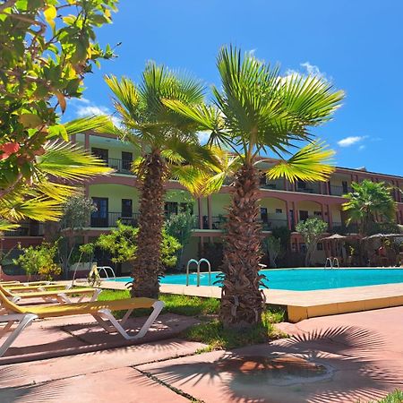 Bamboo Xaguate Hotel Сао Филипе Екстериор снимка