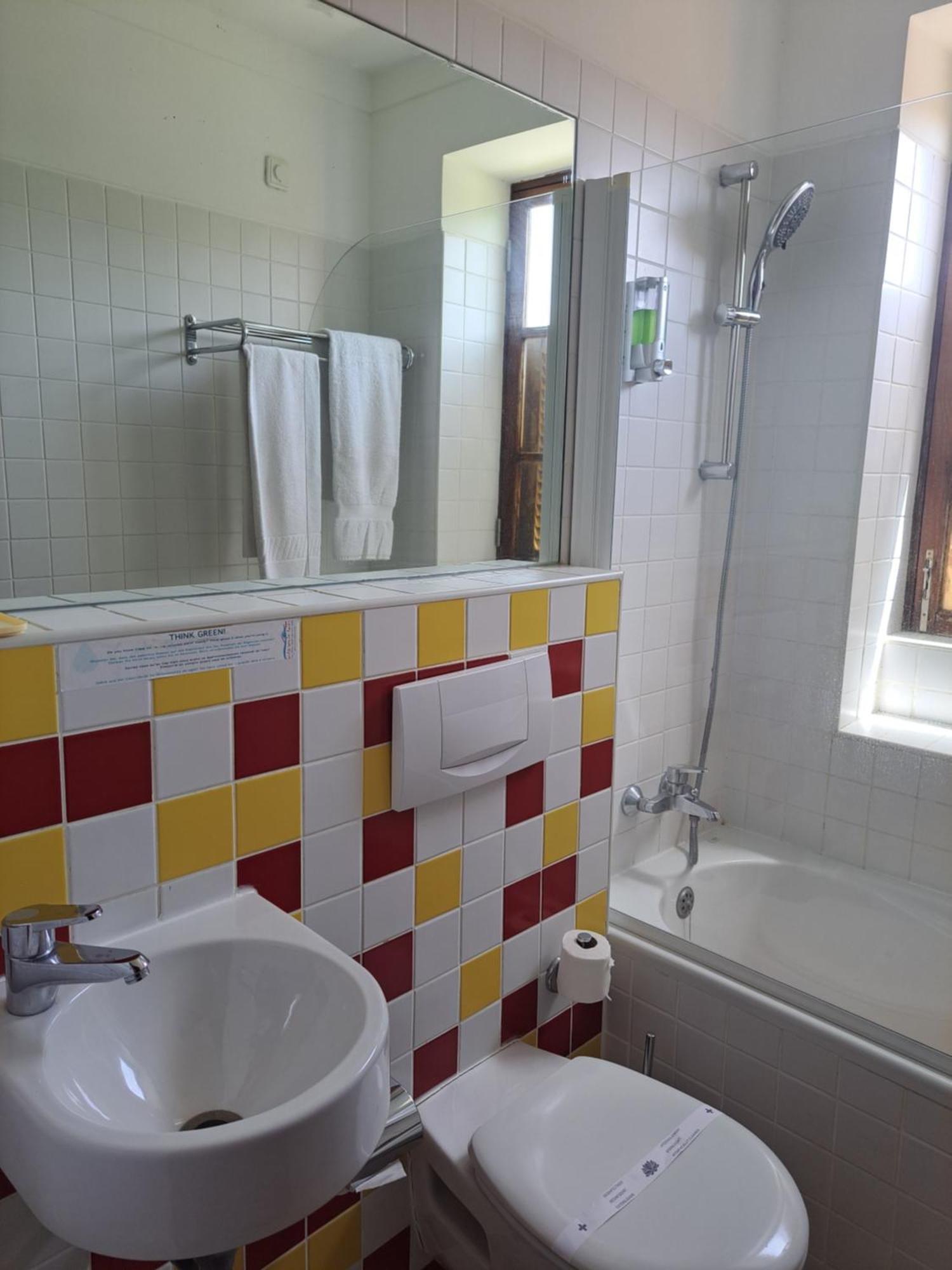 Bamboo Xaguate Hotel Сао Филипе Екстериор снимка