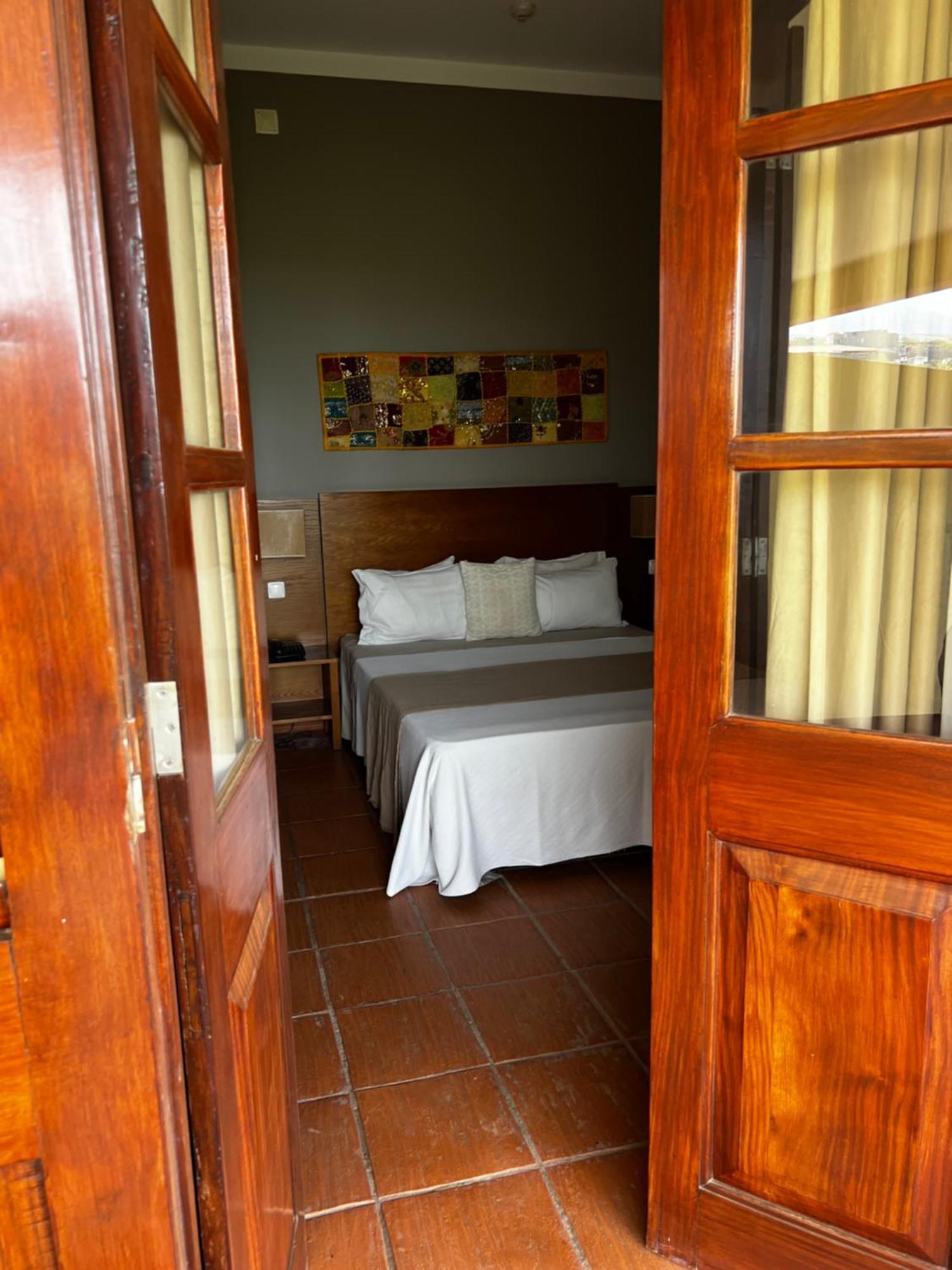 Bamboo Xaguate Hotel Сао Филипе Екстериор снимка