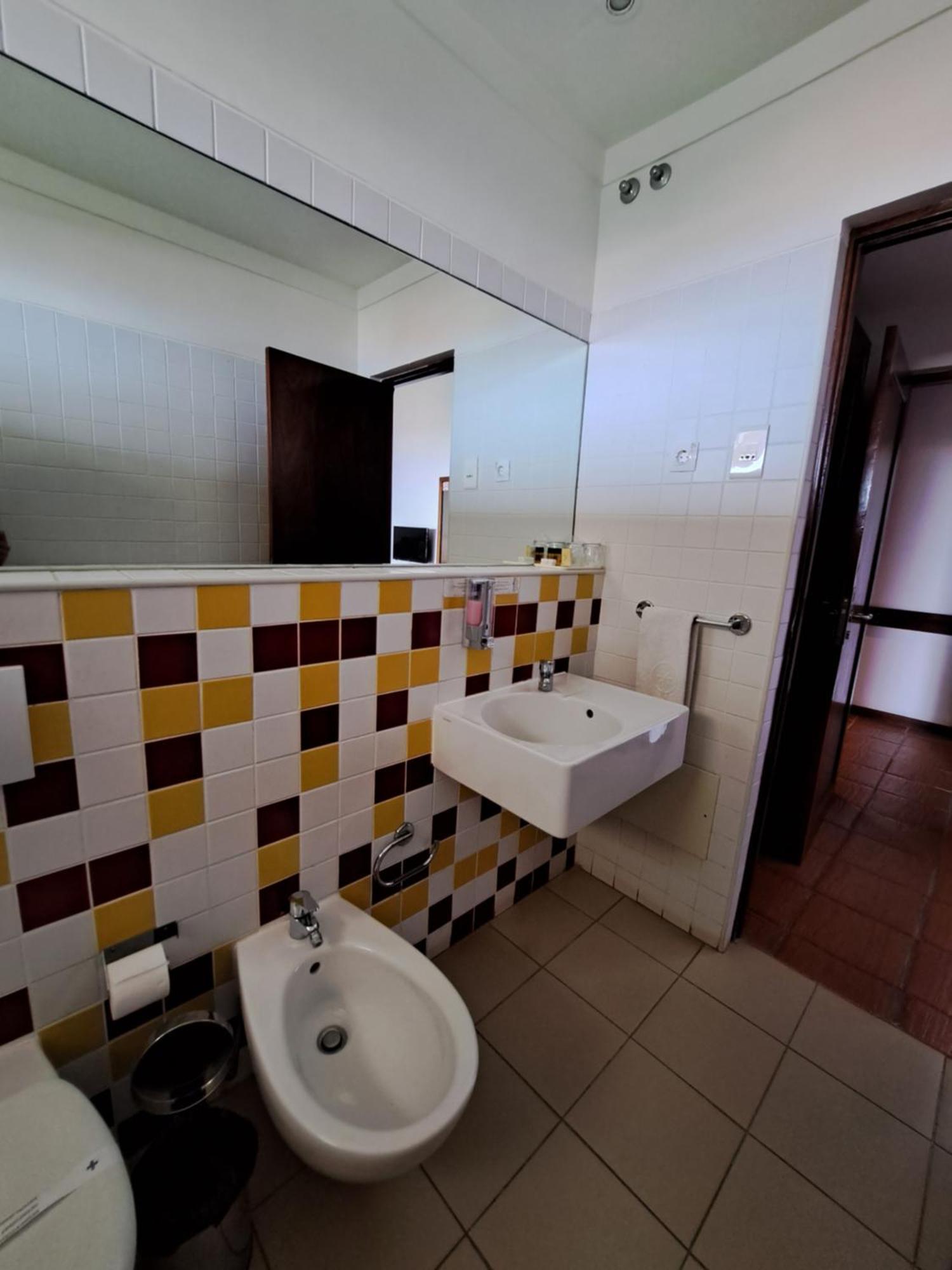 Bamboo Xaguate Hotel Сао Филипе Екстериор снимка
