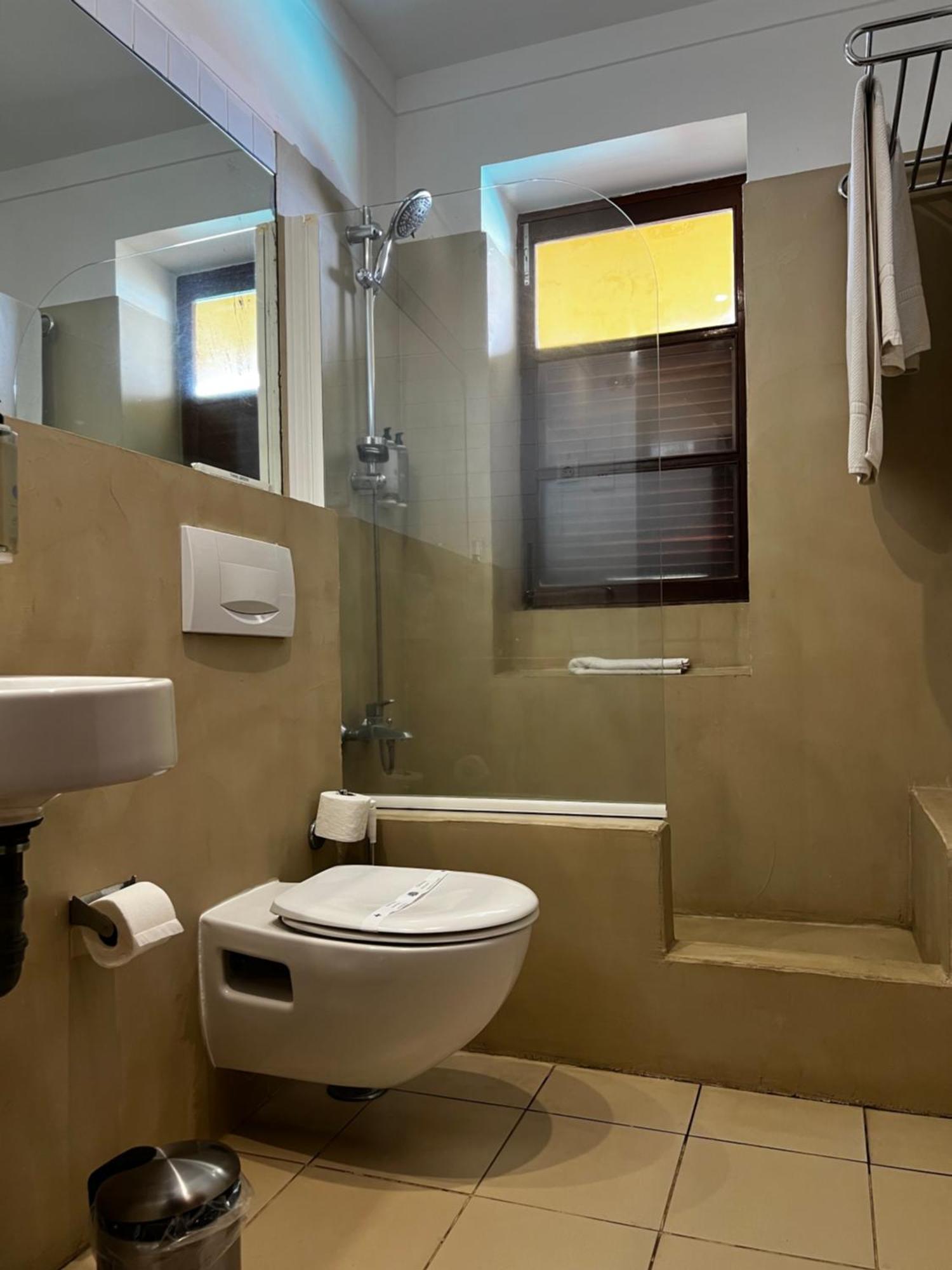 Bamboo Xaguate Hotel Сао Филипе Екстериор снимка