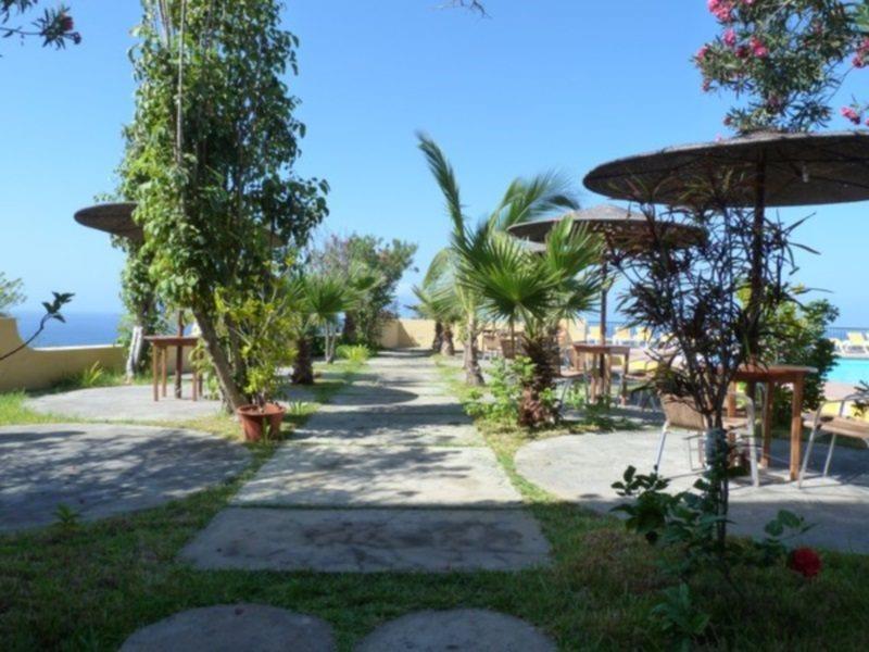 Bamboo Xaguate Hotel Сао Филипе Екстериор снимка
