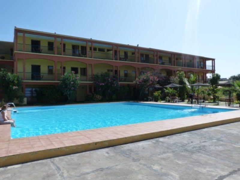 Bamboo Xaguate Hotel Сао Филипе Екстериор снимка