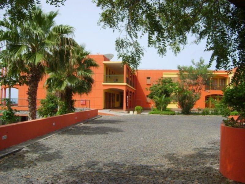 Bamboo Xaguate Hotel Сао Филипе Екстериор снимка