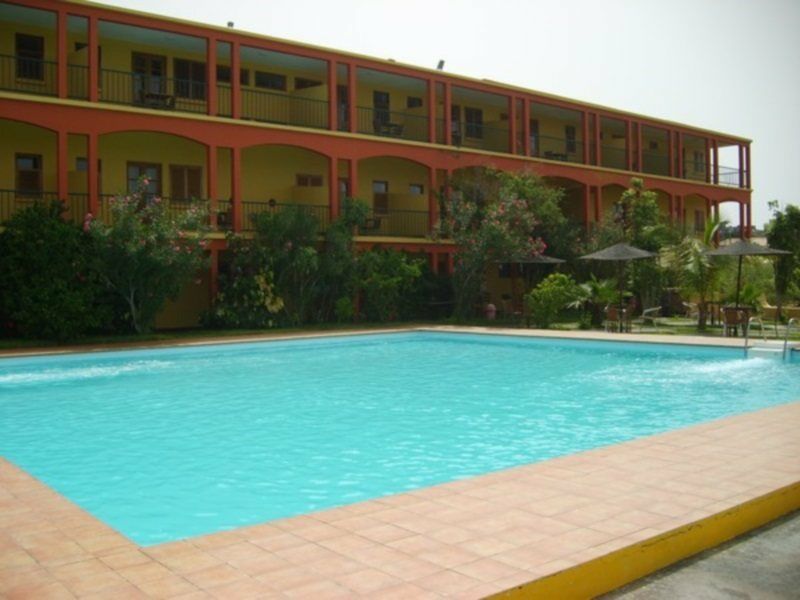 Bamboo Xaguate Hotel Сао Филипе Екстериор снимка